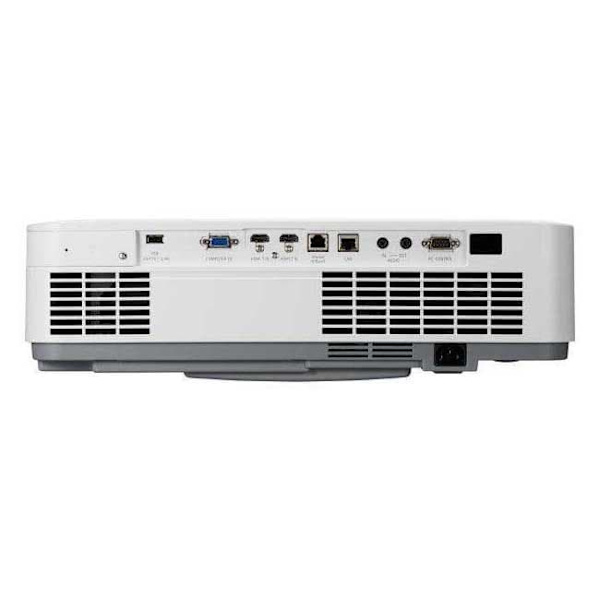 Nec Projektor P627ul Søvfarvet