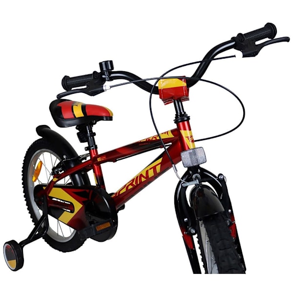 Sprint Casper 18´´ Cykel   Pojke