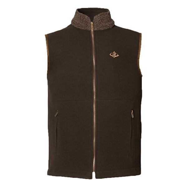 Pasion Morena Polar Väst 0700106 Brun S