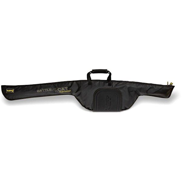 Black Cat Rod Holdall Battle Cat Single Svart 180 x 30 cm