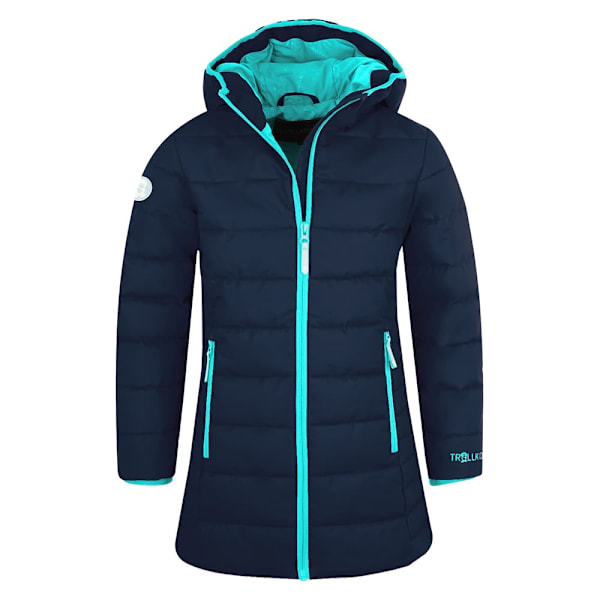 Trollkids Stavanger Coat Jakke  116 cm Dreng