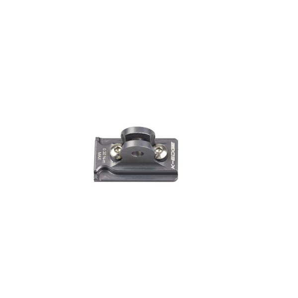 K-edge Lysadapter Niterider Sort