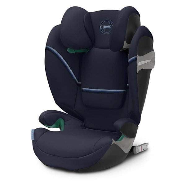 Cybex Auton Istuin Solution S2 I-fix Sininen