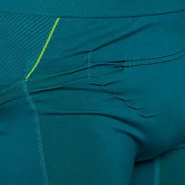 Trangoworld Omex Shorts Grönt XL Man