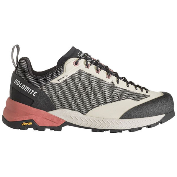 Dolomite Crodarossa Tech Goretex Approachskor Beige,Grå EU 36 2/3 Kvinna