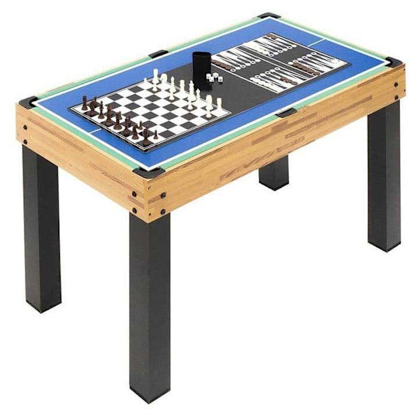 Devessport I 12 1 Multispel Bord Grönt,Brun