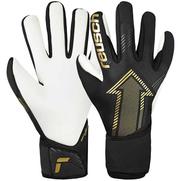 Reusch Fastgrip Silver Målmandshandsker  9