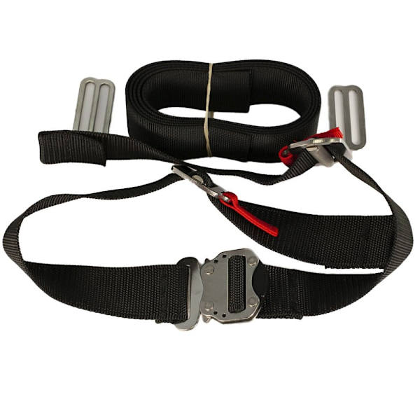 Oms Ps Complete Waist Strap Assambly With Buckles And Complete Webbing Sort