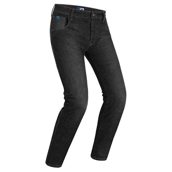 Pmj New Rider Jeans Grå 32 Mand