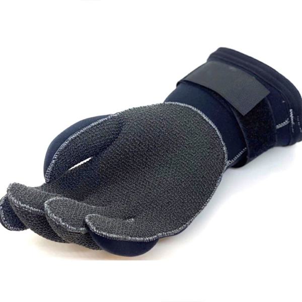 Spetton Handsker Aramidic Lining Double Lined 3 Mm Sort L