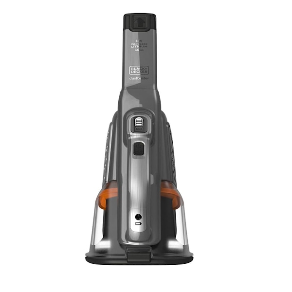 Black & Decker Bhhv520jf Håndholdt Støvsuger