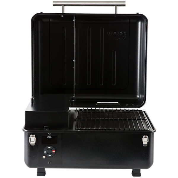Traeger Utegrill Ranger Svart