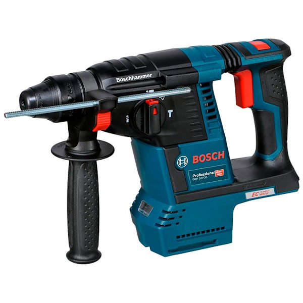 Bosch Professional Ammattimainen Johdoton Yhdistelmä Gbh 18v-26 Sininen