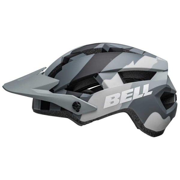 Bell Mtb Kypärä Spark 2 Harmaa S-M