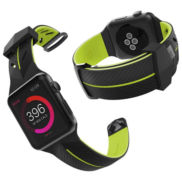 Xdoria Rem Action Band Apple Watch Sort 38/40 mm