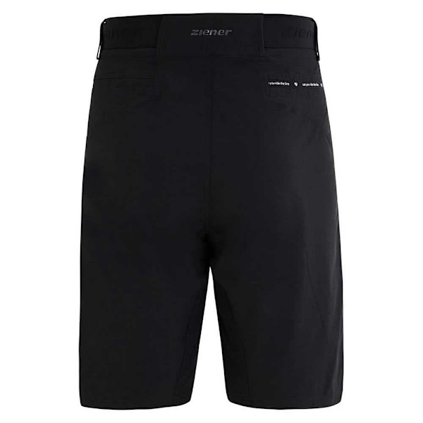 Ziener Nonus X-function Shortsit Musta 56 Mies