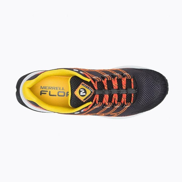 Merrell Trail Løbesko Moab Flight Sort EU 41 Mand