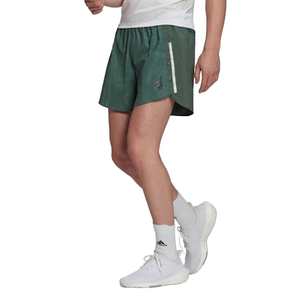 Adidas Shorts D4r Rtfo 7´´ Grøn S Mand
