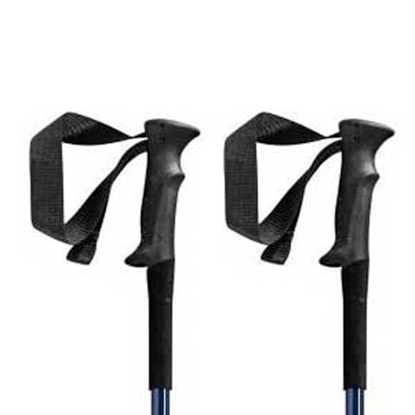 Leki Alpino Polacker Guide Lite Junior Silver 90-120 cm