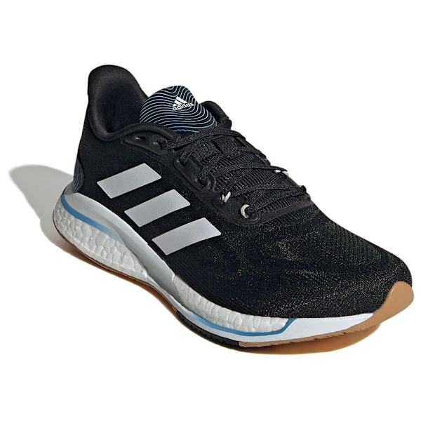 Adidas Løbe Skoe Supernova + Sort EU 36 2/3 Kvinde