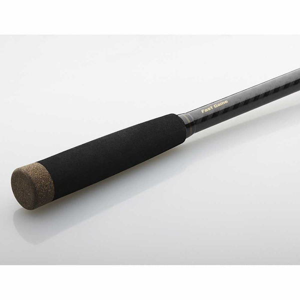 Savage Gear Haspelspö Sg2 Fast Game Silver 2.59 m / 30-80 g