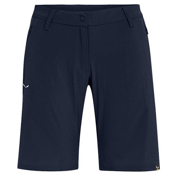 Salewa Shorts Byxor Talvena Durastretch Blå L Kvinna