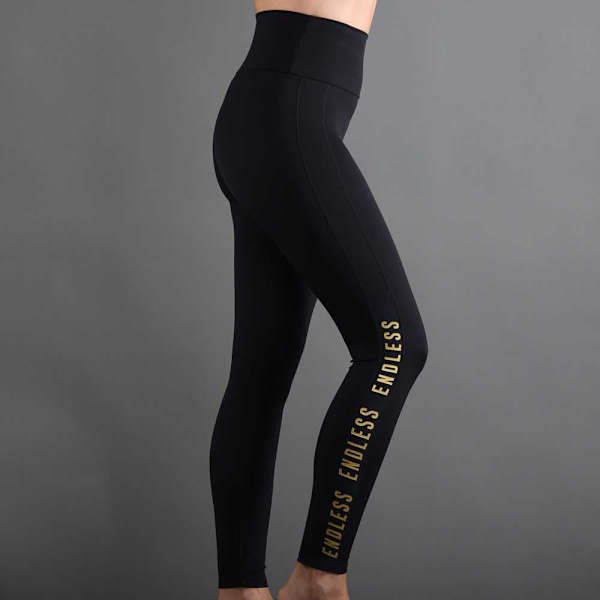 Endless Syncro Leggings  S Kvinna
