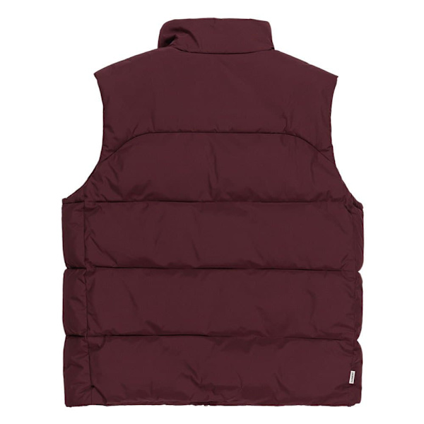 Element Classic Insulator Väst Brun S Man