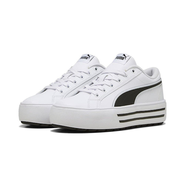 Puma Utbildare Kaia 2.0 Vit EU 36 Kvinna