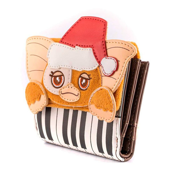 Loungefly Gizmo Jul Plånbok Flerfärgad