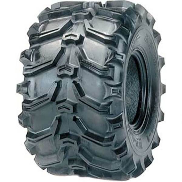 Kenda Atv Dæk K299 Bear Claw 6pr 43n E Tl Sort 25 X 8 / R12