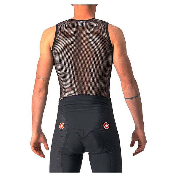 Castelli Ärmlös Baslager Core Mesh 3 Svart L Man