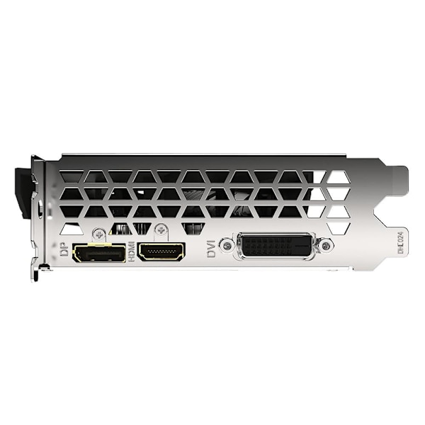 Gigabyte Gtx 1650 D6 Oc 4gb Gddr6 Grafikkort