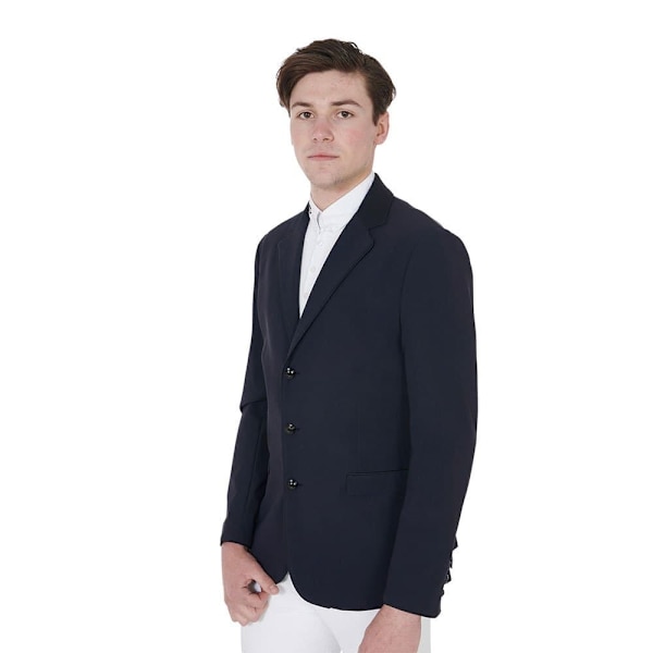Equestro Elegance Jakke Blå XL