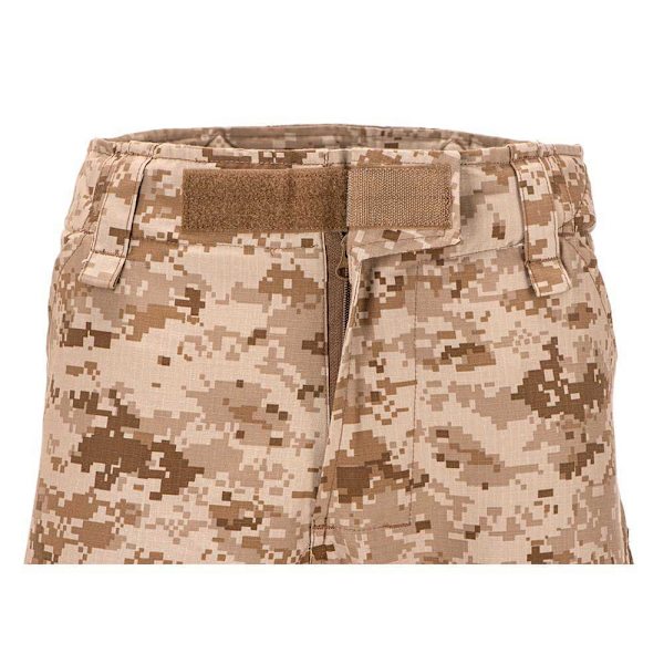 Invadergear Byxor Predator Combat Brun L Man