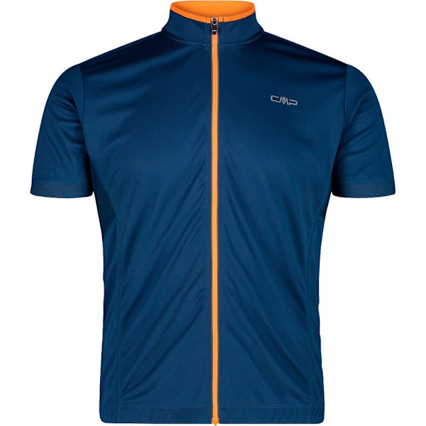 Cmp Bike T-shirt 31c7957 Lyhythihainen Pyöräilypaita Sininen S Mies