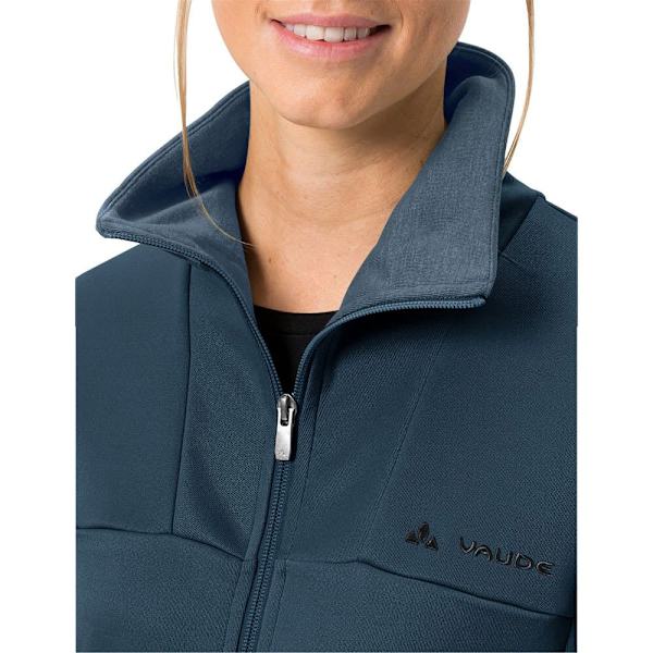 Vaude Neyland Stretch Sweatshirt Blå 40 Kvinde