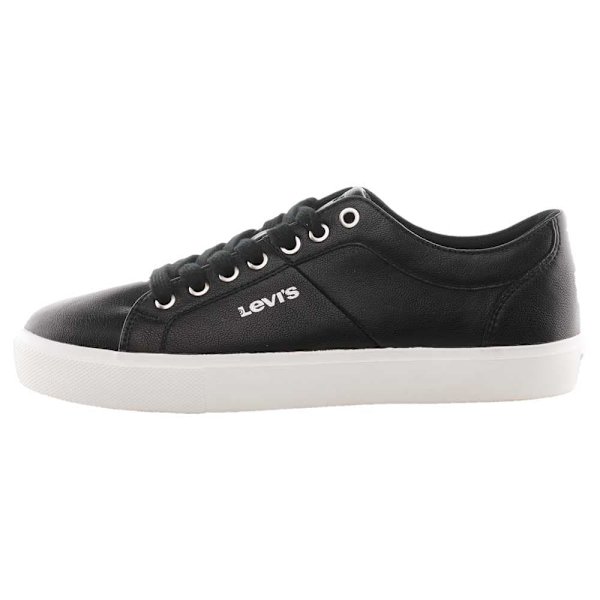 Levi´s Footwear Trænere Woodward S Sort EU 39 Kvinde
