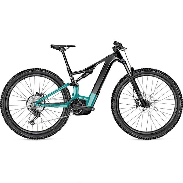 Focus Jam² 8.7 29´´ 2023 Elektrisk Mtbcykel Sort L / 625Wh