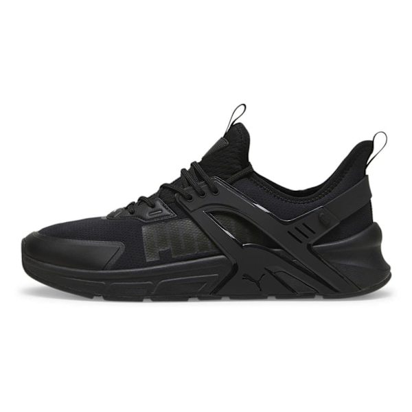 Puma Pacer + Sko Sort EU 44 1/2 Mand