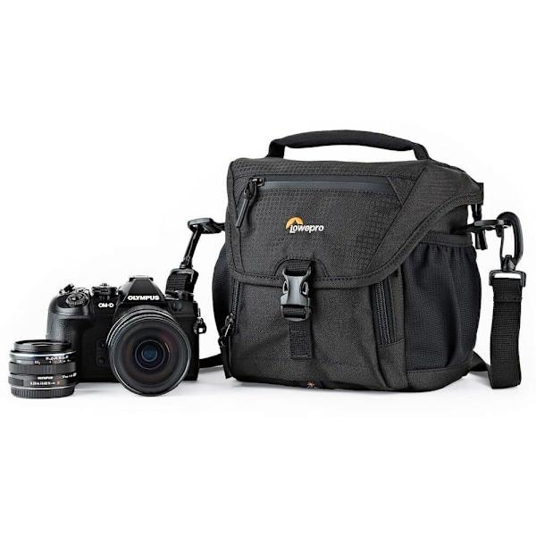Lowepro Nova 140 Aw Ii Sort