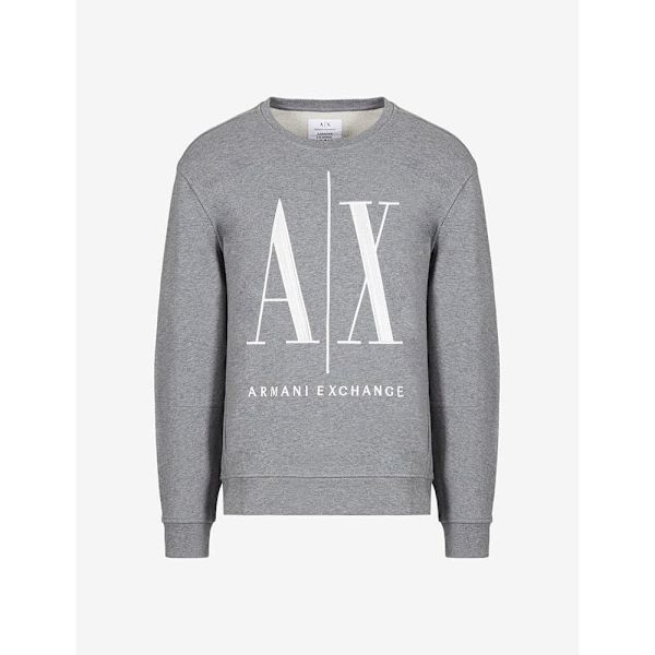 Armani Exchange 8nzmpa_zj1zz Tröja Grå L Man