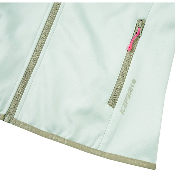 Icepeak Braselton Jacka Grönt 2XL Kvinna