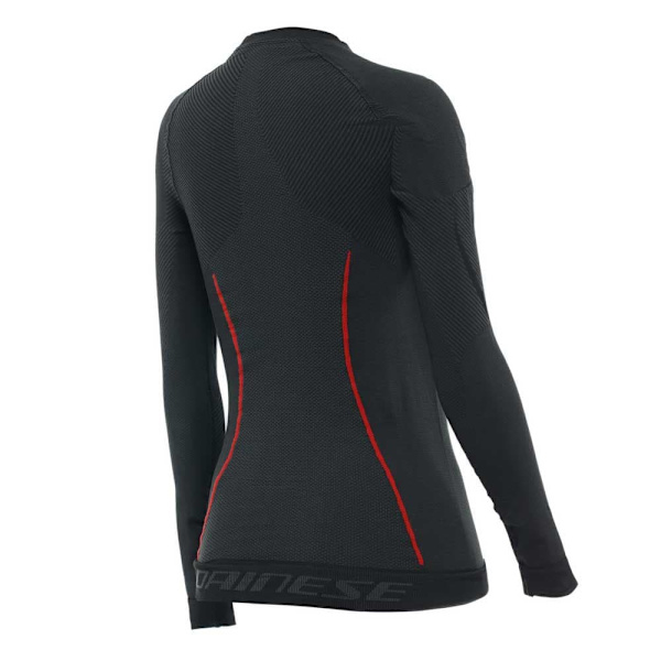 Dainese Snow Langærmet Basislag Thermo Sort XS-S Kvinde