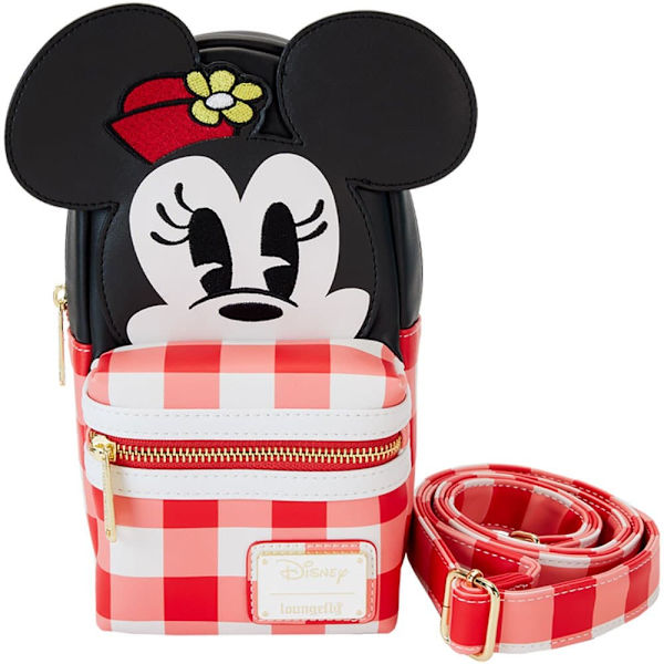 Loungefly Minnie-flaskeholder