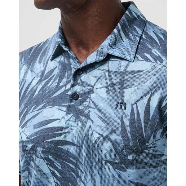 Travis Mathew Forest Reserve Kortærmet Polo  M