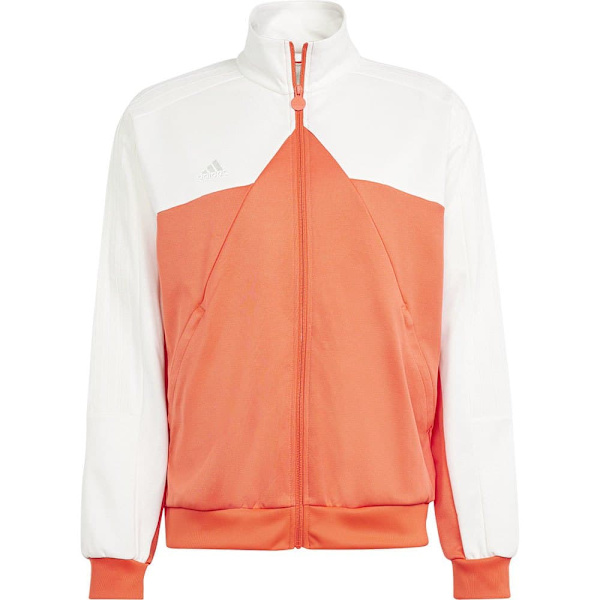 Adidas Træningsdragt Jakke Tiro Orange S / Regular Mand