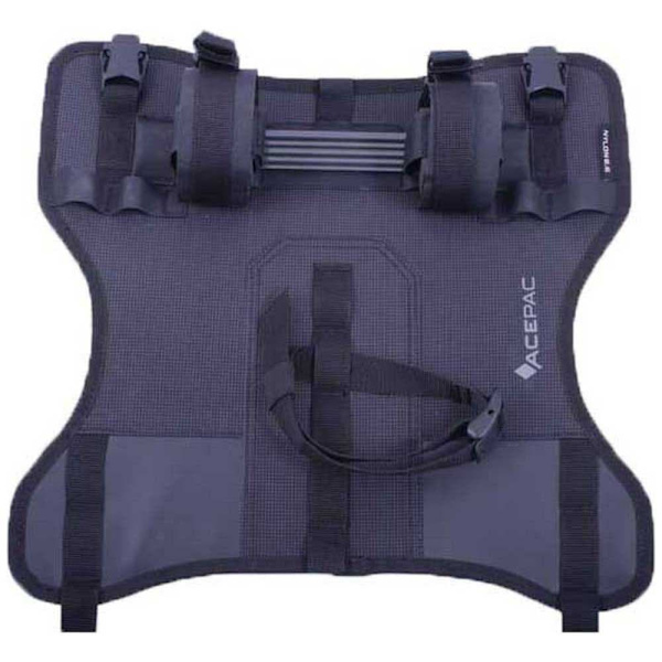 Acepac Styr Taske 2022 Sort