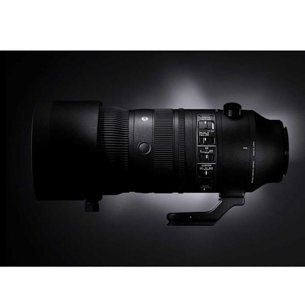Sigma Linse 70-200 Mm F2.8 Dg Dn Os S Se