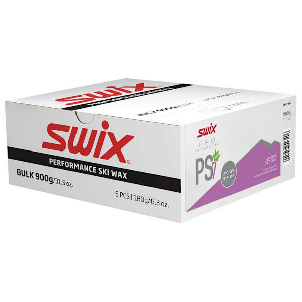 Swix Brädevax Ps7-2ºc/-8ºc 900 G Vit